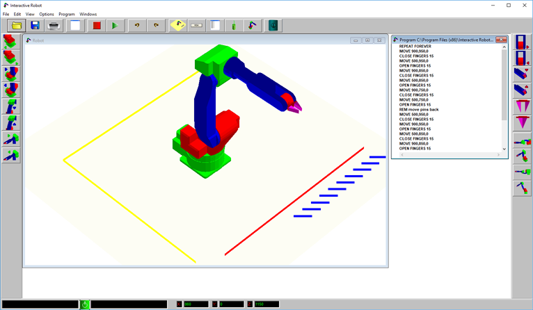 robotics software