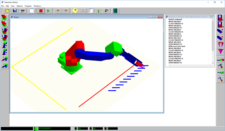 robotics software