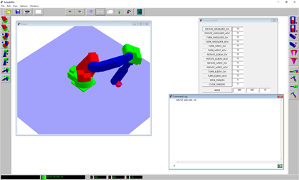 robotics software