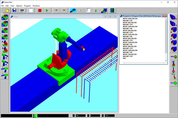 robotics software