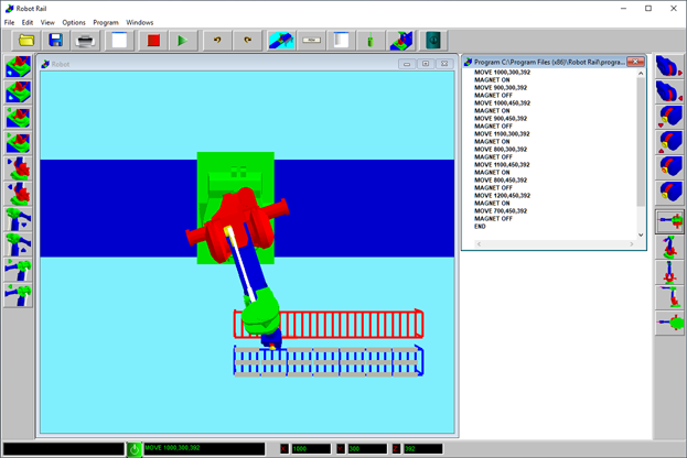 robotics software