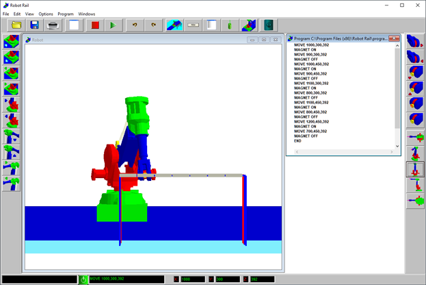 robotics software