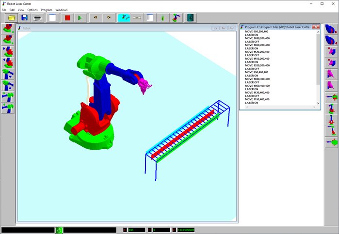 robotics software