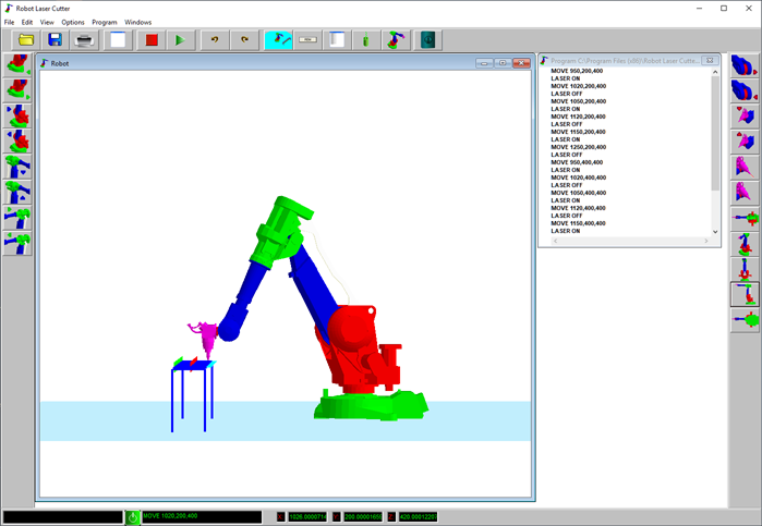 robotics software