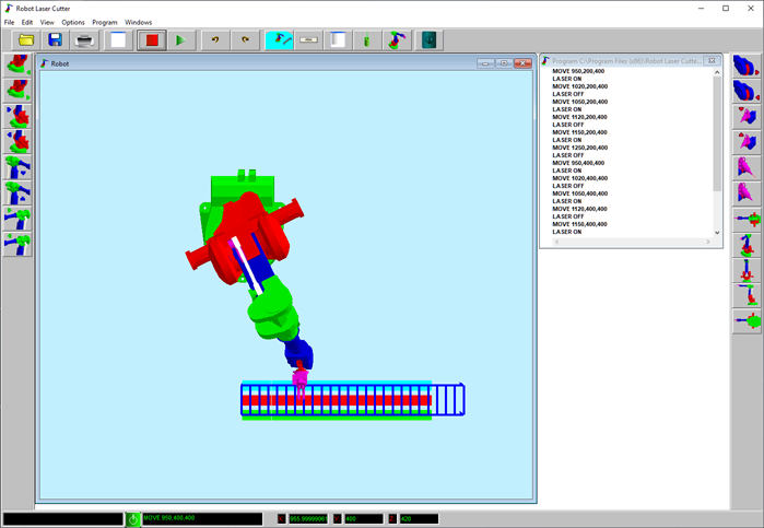 robotics software